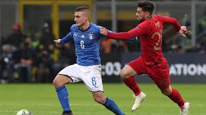 La sfida fra italia e portogallo è in programma per lunedì 31 maggio alle 21 e verrà trasmessa in esclusiva dalla rai, per la precisione su rai 1. Italia Portogallo Le Pagelle Verratti Domina Male Insigne Goal Com