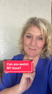 Who's my boss? #watchmyboss The boss