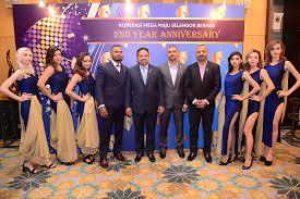 Koperasi kakitangan bernas berhad (kkbb). 2nd Anniversary Mandarin Oriental Hotel Kuala Lumpur Koperasi Mega Maju Selangor Berhad Kmmsb