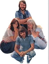Bravo Starschnitt Aus Dem Jahr 1977 Abba Starschnitt Abba Kostume