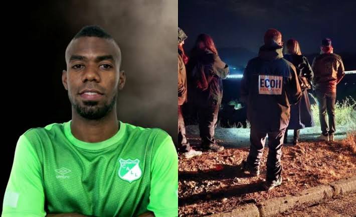 Abel Stiven: ¿quién es el exfutbolista colombiano acusado de decapitar a su  amigo en Curacaví?