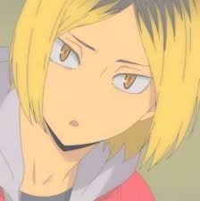 ث يم ك ينما aesthetic anime anime kenma kozume