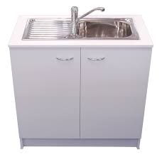 Maybe you would like to learn more about one of these? Kitchen Sink Mixer Tap White Base Cabinet Laundry Cupboard Package Rhb 900mm Ebay