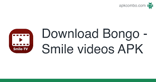 Whether you have cable tv, netflix or just regular network tv to. Bongo Smile Videos Apk 1 0 Android App Download