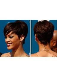 Rihanna short hair wigs (8) regular price: Pictures Of Rihanna Short Hairstyles Wigsbuy Com
