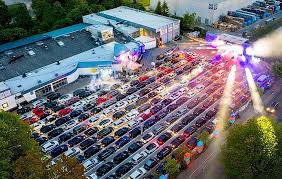 All these famous djs will be. German Club Holds Drive In Rave To Circumvent Coronavirus Restrictions