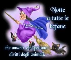 Epifania Immagini Di Auguri Befana Immagini Befana Epifania