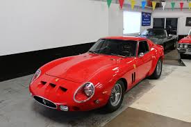 While many ferrari replicas are epic disappointments with horrible proportions and underpinnings the likes of the pontiac fiero, this unfinished 250 gto replica may be one of the better ones we've seen. Ferrari Vehicles Specialty Sales Classics