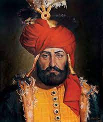 sultan iv murad han 1623 1640 harbiye askeri muze istanbul nevzat cevik sultan tarih tablolar