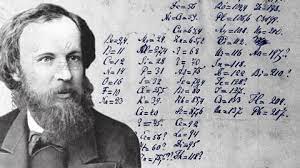 After dmitri mendeleev and lothar meyer received the davy medal from the royal society for their later 'discovery' of the periodic table in 1882, newlands fought for recognition of his earlier work and eventually received the davy medal in 1887. The Father Of The Periodic Table Feature Chemistry World