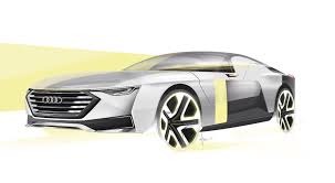 Audi also plans to offer the a9 with autonomous drive. Audi A9 Concept