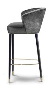 Nuka Bar Counter Chair Contemporary Transitional Mid Century Modern Barstools Counter Stools Derin Modern Bar Stools Designer Bar Stools Bar Stools