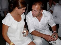 5 fuß und 10.75 zoll. White Summer Night Von Oliver Berben Mit Heino Ferch Seiner Schwangeren