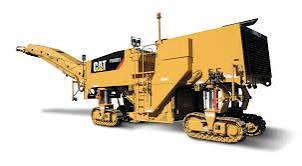 Caterpillar PM201 Cold Planer