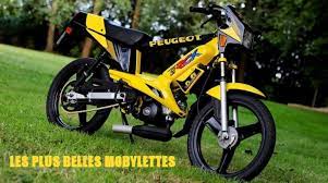 The mobylette is a moped made by french manufacturer motobecane. Actualites De La Mobylette Par Mobylette Mag