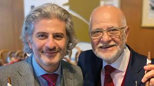 The Father-And-Son Cigar Team