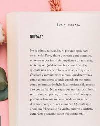 Quedate Por El Resto De La Vida Citas De Libros Amor Frases Bonitas Frases Sentimentales