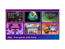 Starting today and until august 4, prime gaming members will be available to claim a free pc copy of battlefield 1, redeemable on origin. Kostenlose Pc Spiele Diese Titel Schenkt Euch Amazon Prime Gaming Im Juli Netzwelt