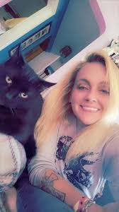 Krystal Benton's Instagram, Twitter & Facebook