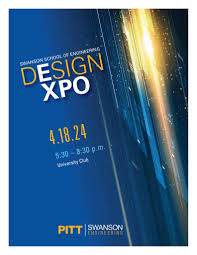 2024 Swanson School of Engineering Design Expo by PITT