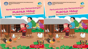 Soal Pas Kelas 3 Sd Semester 1 Dan Kunci Jawaban Tema 1 Pertumbuhan Dan Perkembangan Makhluk Hidup Tribun Pontianak