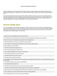 Seven because it can't be divided or multiplied by the first ten. Grade 6 Science Trivia Questions And Answers
