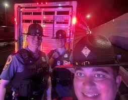 Virginia State Police added a new...