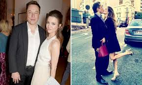 Главная известные люди илон маск (elon musk). Elon Musk S British Wife Talulah Riley Files To Divorce The Billionaire Daily Mail Online