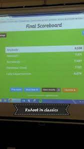 Playing Kahoot With Classics Students Funny School Memes Kahoot School Memes
