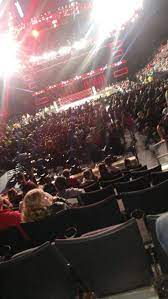The dunkin donuts center is located in the center of downtown providence, rhode island. Wrestling Photos At Dunkin Donuts Center