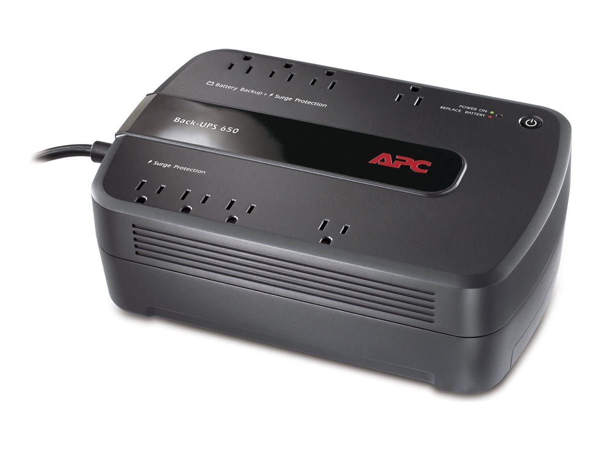 APC Back-UPS 650 be650g1