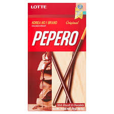 Check out inspiring examples of pepero artwork on deviantart, and get inspired by our community of talented artists. Lotte Pepero Original Stick Biscuit Chocolate 47g Sainsbury S
