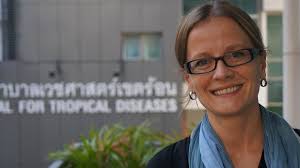 Katherine Plewes earns Canadian grant for KIMORU based study — Centre for  Tropical Medicine and Global Health