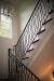 Modern Iron Stair Railing