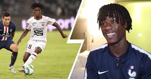 Eduardo camavinga real madrid, eduardo camavinga 2020, eduardo camavinga real madrid, eduardo camavinga 2019/2020, eduardo camavinga real madrid *if you have anything against my. Eduardo Camavinga Responds To Real Madrid Transfer Links