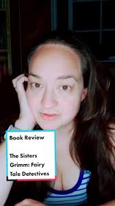 The Sisters Grimm: Fairy Tale Detectives by Michael Buckley -- full review  with suggested talking points for parents reading to their kids. I read  this as a read aloud with my 10 year old, but it was ...