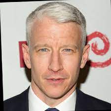 People with oca have a complete lack of pigment, with pink or white skin, hair, and eye color. Anderson Cooper Hair Problem Works In Progress Blender Artists Community
