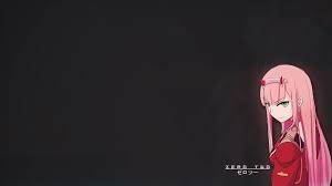 Awesome ultra hd wallpaper for desktop, iphone, pc, laptop, smartphone, android phone (samsung galaxy, xiaomi, oppo, oneplus, google pixel, huawei, vivo, realme. Darling In The Franxx Desktop Zero Two Wallpapers Wallpaper Cave