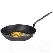 Padella in ferro con 2 manici appositamente ideata.leggi tutto >. Padella In Ferro Lionese 32 Agnelli