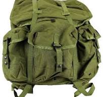 Large Alice Pack with Frame