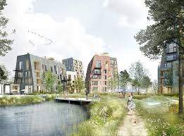 Örebro is a modern city located in the small province of närke in svealand in south central sweden. Orebro Tag Archdaily