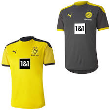 Borussia dortmund trikot away kaufen gunstig im preisvergleich from cdn.preis.de maybe you would like to learn more about one of these? Puma Bvb Borussia Dortmund Trikot 2020 2021 Sieger Preise