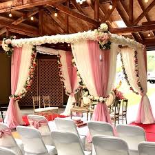 The main wedding ceremonies take place under the mandap. Dazzling Mandap Decoration Ideas For Your Wedding 2020
