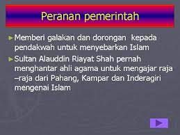 Dalam perspektif usaha, umkm diklasifikasikan dalam empat kelompok, yaitu: Kegemilangan Melaka Pentadbiran Yang Sistematik Kematangan Hubungan Luar