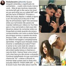 Disse que tá apaixonadaque quer ser. Br Tumblr Bafao Envolvendo Mc Kevinho Biel E A Namorada Facebook