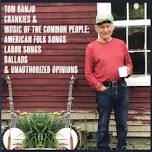 Tom Banjo, live in the living room