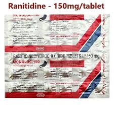 Image result for Ranitidine