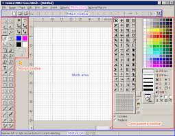 Embird Cross Stitch Cross Stitch Cross Stitch Tutorial Embroidery Software