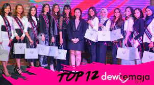 Click here to see more. Senarai Peserta Dewi Remaja 2019 2020 Top 12