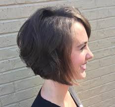 So try out this cute bob hairstyle and enjoy sufficient volume and depth to your fine hair. 40 Chic Angled Bob Haircuts